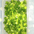 yama_miu's cooksnap of when they made とっても便利 ネギの小口切り.