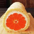 narimimama's cooksnap of when they made ビスキュイ生地（ロールケーキ用）.