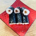 ボブナナ's cooksnap of when they made 細巻き.