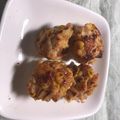 クックMVXCM0☆'s cooksnap of when they made ☆簡単☆ちくわとコーンの鶏つくね.