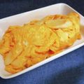 ＠迷子＠'s cooksnap of when they made 簡単チーカマのオムレツ.