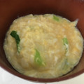 花花里's cooksnap of when they made たまごのおじや.
