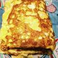 クック7FNN0F☆'s cooksnap of when they made ふわふわだし巻き卵.