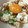 ニャン美とニャン吉's cooksnap of when they made 大和芋と枝豆の和出汁焼き.