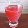 ごりら亭's cooksnap of when they made 春色☆いちごのカクテル.