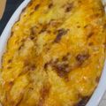 はずきーな's cooksnap of when they made LOVE★ミートソースポテトグラタン.
