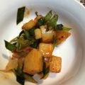 runrun0504's cooksnap of when they made コチュジャン、豆板醤、塩麹、大根カクテキ.
