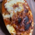 わかなーたん's cooksnap of when they made 鯖缶とトマト缶の、餃子の皮deラザニア風.