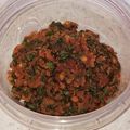 もふっともふもふ's cooksnap of when they made ご飯のお供に！シソ味噌.