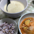 ドラミナちゃん's cooksnap of when they made ふわ~り。山芋とろろと麦ご飯.