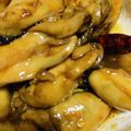 minami1967's cooksnap of when they made 『冬季保存食』牡蠣のオイル漬け.