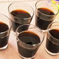 ましゅまろさんと's cooksnap of when they made はちみつコーヒーゼリー.