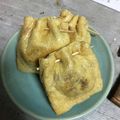 冷蔵庫レスキュー隊's cooksnap of when they made アボカド納豆のサクサク焼き.