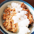 えりきゃんでぃ's cooksnap of when they made 納豆と大根おろし・・・そして鯖缶.
