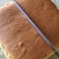 ハント☆'s cooksnap of when they made ＊簡単＊ホールケーキの切り方＊.