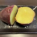 なごり's cooksnap of when they made ストーブＤＥやきいも.
