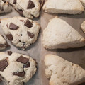 ともワンワン's cooksnap of when they made バター不使用♡サクサクスコーン.