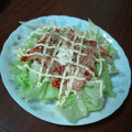 ちはポンママ's cooksnap of when they made ゴマが香るキムチとレタスの簡単サラダ！.