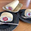 クックTG6G20☆'s cooksnap of when they made 簡単&最短☆ロールケーキの生地.