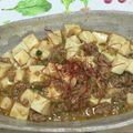 おはなすき's cooksnap of when they made ☆我が家の麻婆豆腐☆.