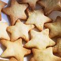 ウズシオ葵's cooksnap of when they made サクサクさつまいもクッキー ザクザクにも.