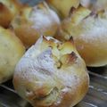 afterhana's cooksnap of when they made HBで簡単くるみパン.