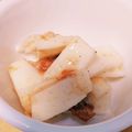 りんももな's cooksnap of when they made 長芋のサッパリ梅肉おかか和え.