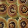 スナズリ's cooksnap of when they made 包まずに塩パン♪グルグルあん塩ちぎりパン.