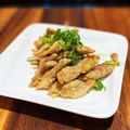 西＊絵子's cooksnap of when they made 男の胃袋を鷲掴み★セセリのニンニク炒め★.