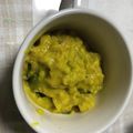 クックMVXCM0☆'s cooksnap of when they made かぼちゃとオートミールのミルク煮.