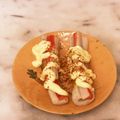 ナピト's cooksnap of when they made おひとりさまのちくわで簡単おつまみ②.