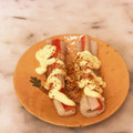 ナピト's cooksnap of when they made おひとりさまのちくわで簡単おつまみ②.
