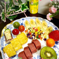 ☆なあなクック☆'s cooksnap of when they made ワンプレートダイエット簡単作り置きおかず.