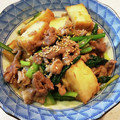 ゆちこた♡'s cooksnap of when they made 簡単・節約！厚揚げと豚肉の甘みそ炒め.