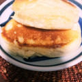 ふか谷's cooksnap of when they made しっとりふわふわパンケーキ♡♡.