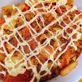 ☆hiroppy☆'s cooksnap of when they made ナスとポテトのボロネーゼグラタン.