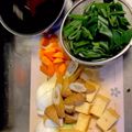 大阪のちゃーちゃん's cooksnap of when they made いまある練り物で●ごぼう天の筑前煮風煮物.