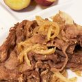 momoppo's cooksnap of when they made 簡単！自家製♪甘辛★焼き肉のたれ★.