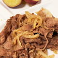 momoppo's cooksnap of when they made 簡単！自家製♪甘辛★焼き肉のたれ★.