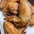 ＣＴＵ's cooksnap of when they made カラッと塩味の鶏唐揚げ　.