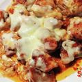 優々ちゃん's cooksnap of when they made 久世福商店の韓国万能味噌で！旨タッカルビ.