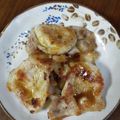 ワタまさちゃん's cooksnap of when they made 豚肉のソテー簡単レモンソース♪.