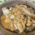 マールマル's cooksnap of when they made 肉と野菜ときのこの卵とじ.