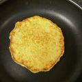 kangaru's cooksnap of when they made 大根おろしでモッチリお好み焼き.
