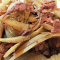 おいおいタケポン's cooksnap of when they made 牛肉とごぼうとコンニャクのしぐれ煮.