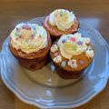 えりすけ◡̈⃝'s cooksnap of when they made ふんわりきめ細やか＊基本のカップケーキ.