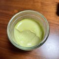 ___kei___'s cooksnap of when they made 簡単　抹茶プリン.