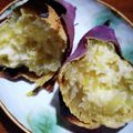 ひっこ's cooksnap of when they made 農家直伝！簡単焼き芋.