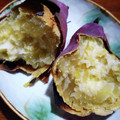 ひっこ's cooksnap of when they made 農家直伝！簡単焼き芋.