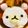 ri17ma20's cooksnap of when they made キャラカレー　コリラックマ.